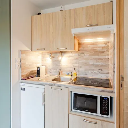 Apartment Plage-25 By Interhome Cabourg