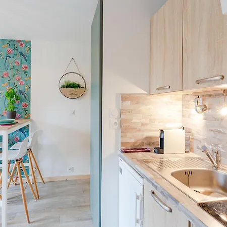 Plage-25 By Interhome Apartment Cabourg