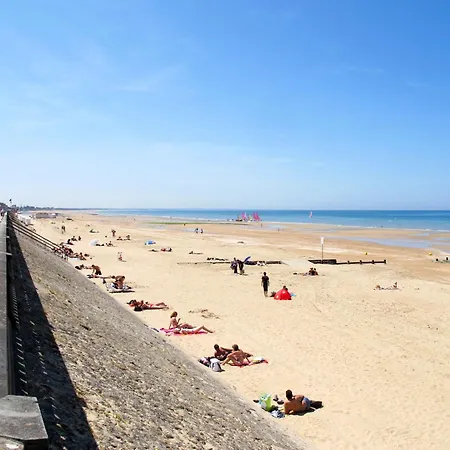 Plage-25 By Interhome Apartment Cabourg