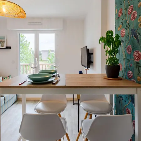 شقة Plage-25 By Interhome *