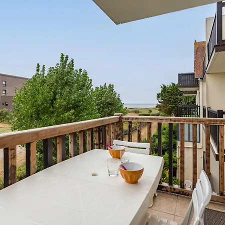 Plage-25 By Interhome Cabourg