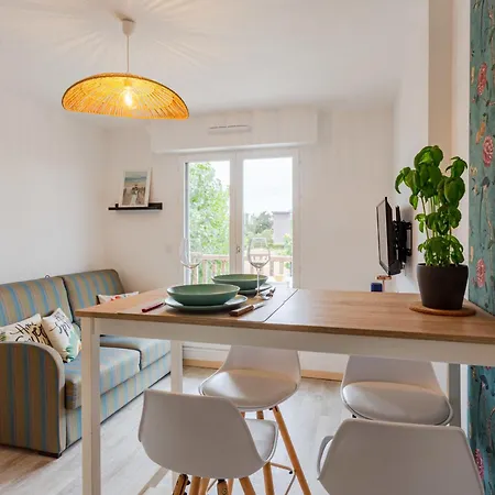 Plage-25 By Interhome شقة كابورغ