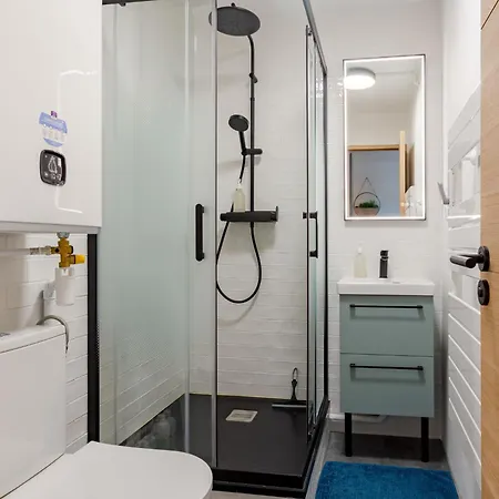 Plage-25 By Interhome Lägenhet *