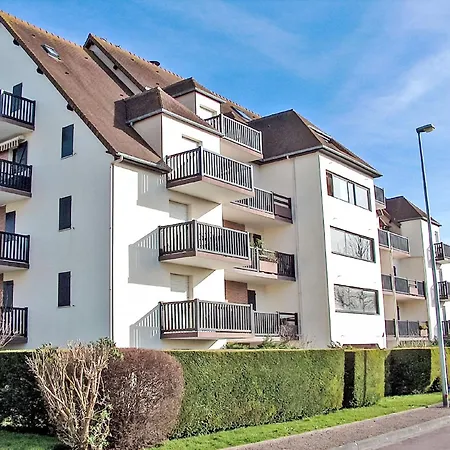 Plage-25 By Interhome * Cabourg