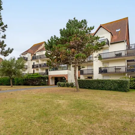 Apartment Plage-25 By Interhome Cabourg