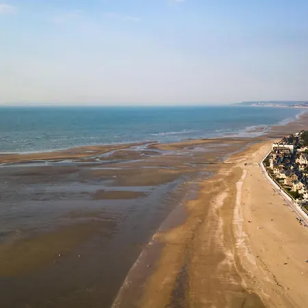 Plage-25 By Interhome Apartment Cabourg